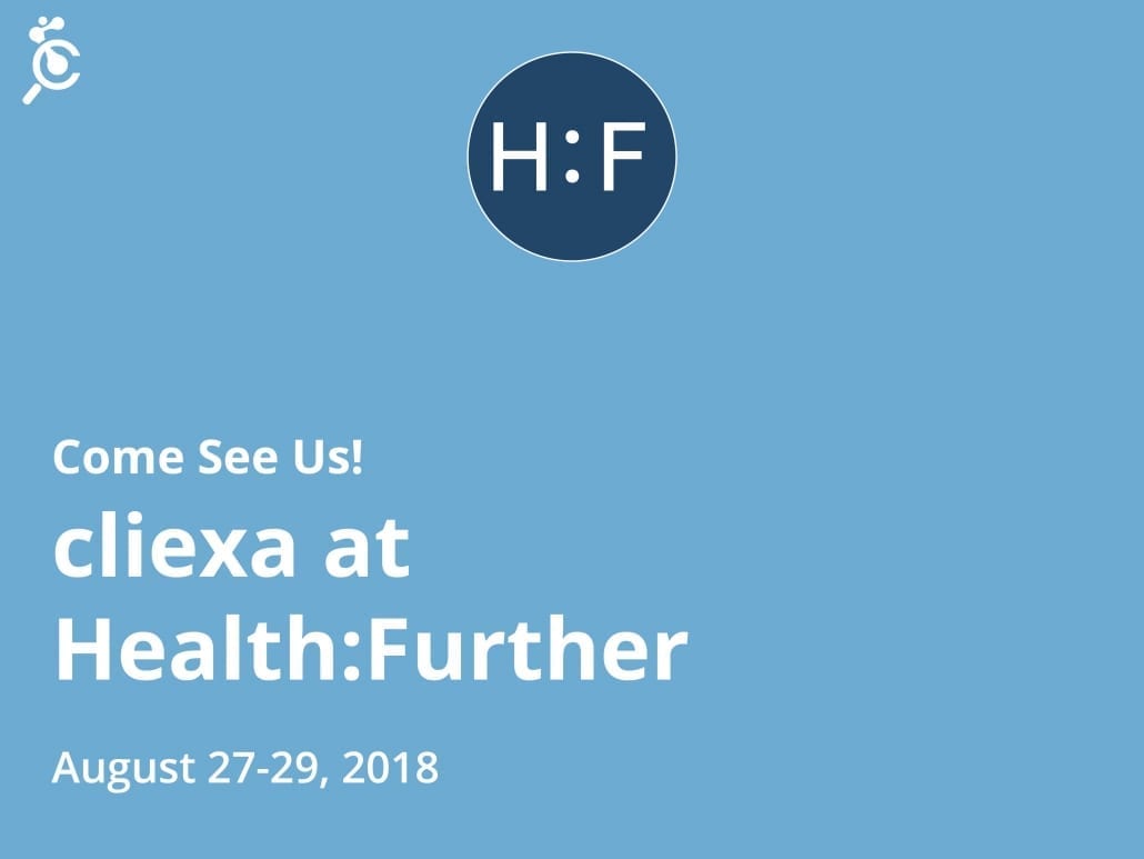 Cliexa at Health Further