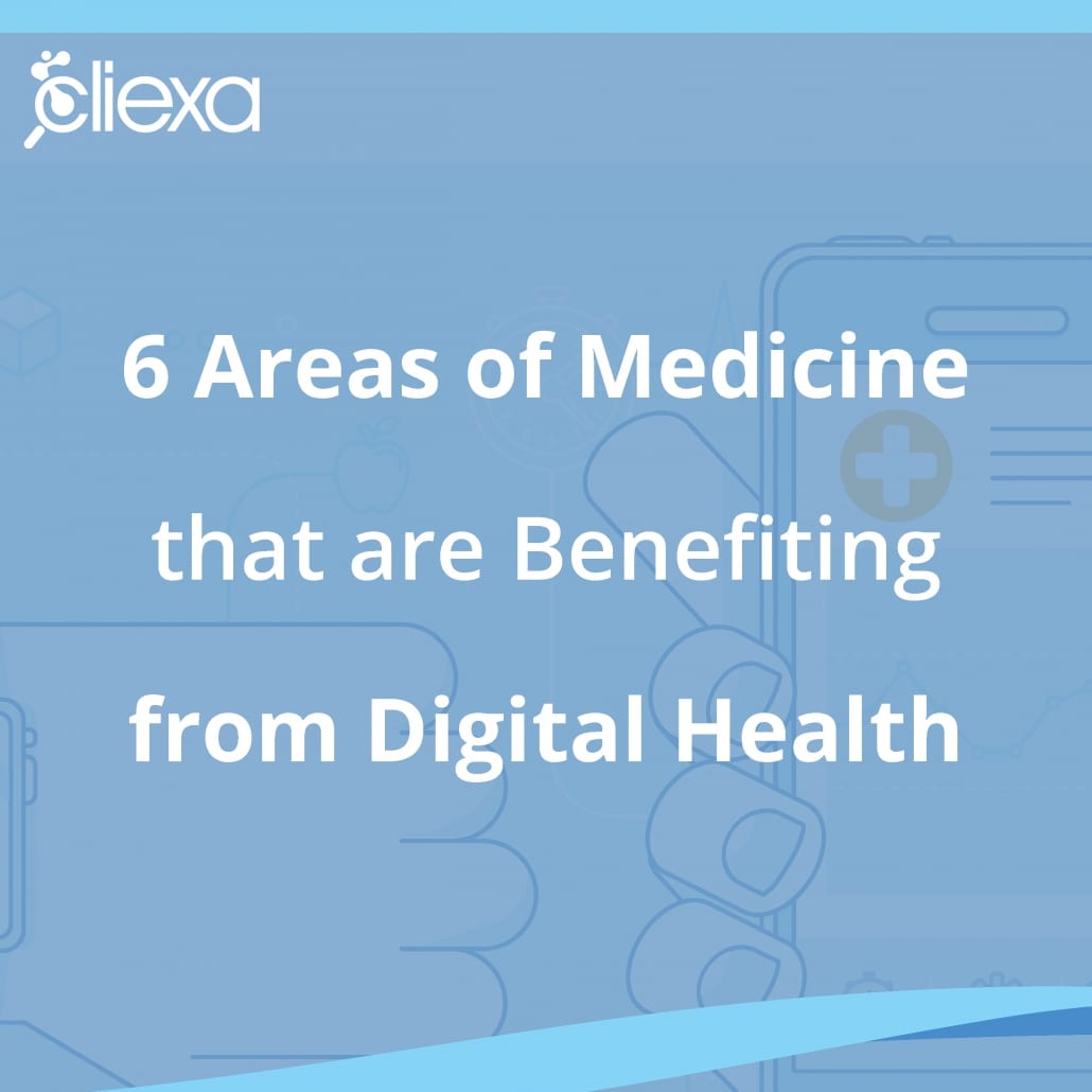 Digital health benefits