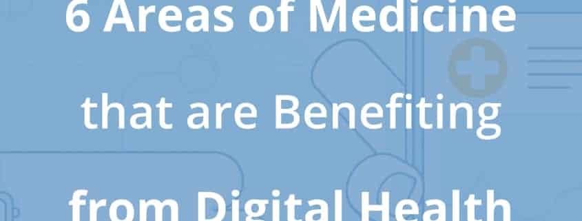 Digital health benefits