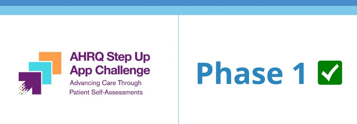 cliexa is a semifinalist in the AHRQ's Step-Up Challenge