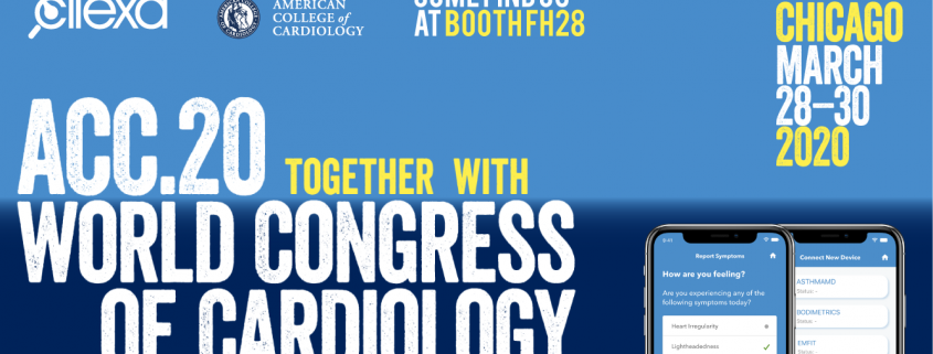 American College of Cardiology Conference 2020