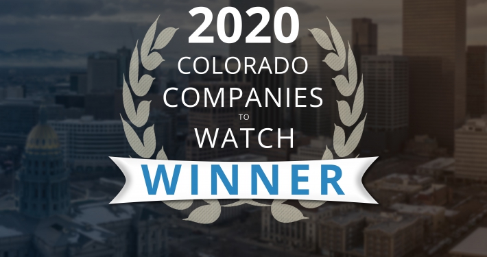 Colorado Companies to Watch Award WInner